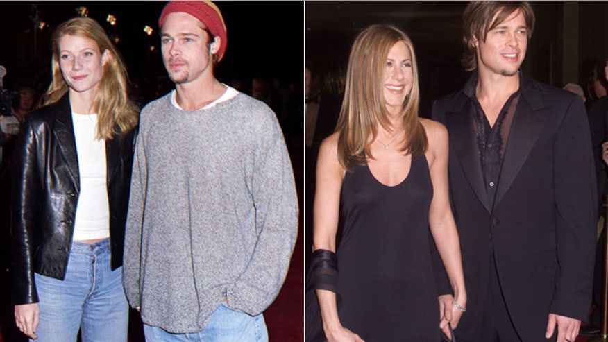 gwyneth and brad pitt and jennifer aniston 660 reuters.jpg